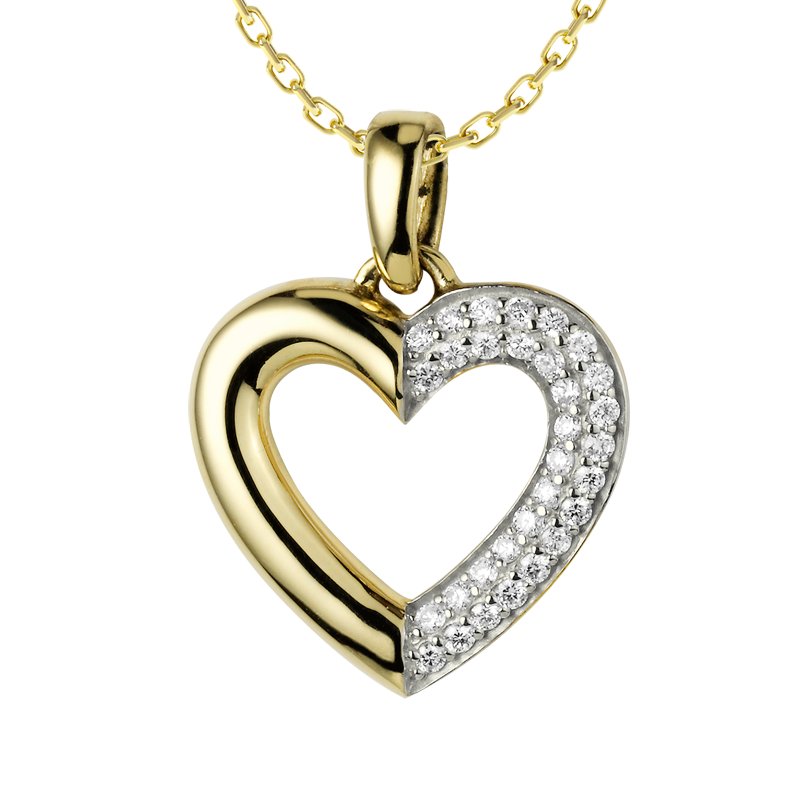 Wishlist empty heartbeat