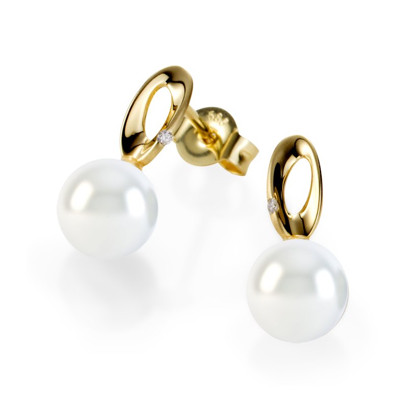 Perle Schmuck bei Lovely Rings