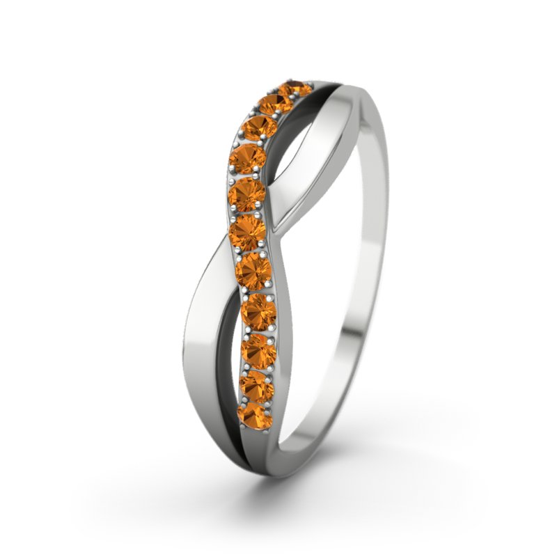 Citrin Schmuck bei Lovely Rings