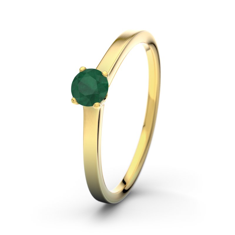 Smaragd Schmuck bei Lovely Rings