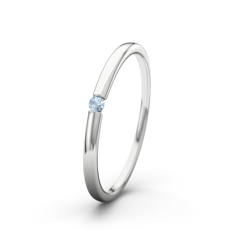 Blauer Topas Schmuck bei Lovely Rings