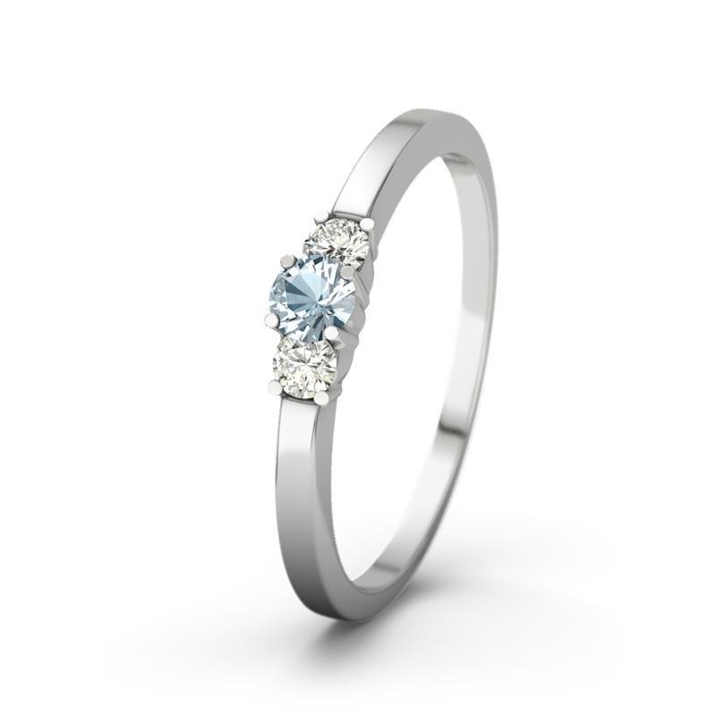 Aquamarin Schmuck bei Lovely Rings